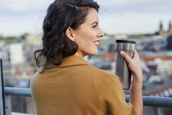 Picture of Mepal Ellipse 375 ml insulated stainless steel mug