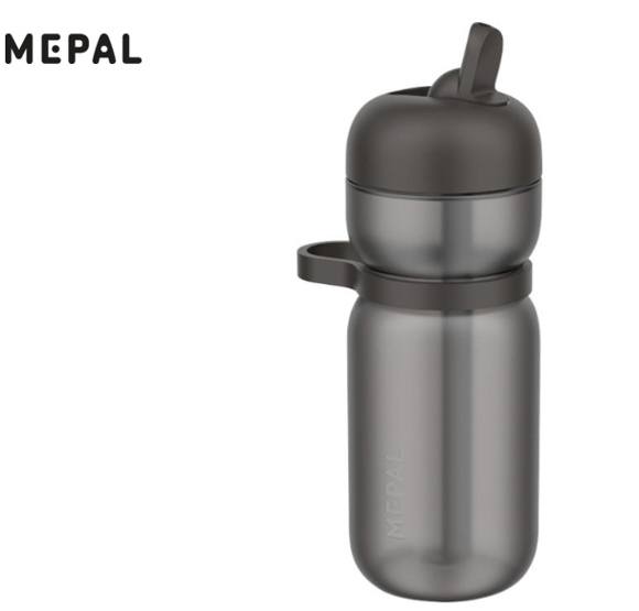 Picture of Mepal 600 ml sport bottle with flip lid