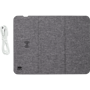 Picture of The Selene RPET wireless charger mouse mat/phone stand.