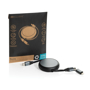 Picture of Terra RCS recycled aluminium retractable 240W 2-in-1 cable