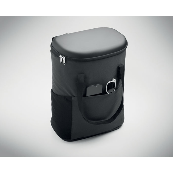 Picture of Cooler rucksack made of water-repellent 600D RPET