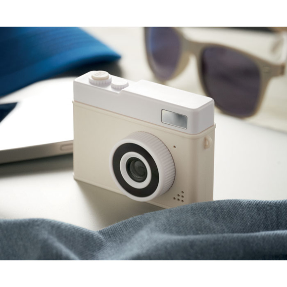 Picture of Compact digital camera with LCD monitor