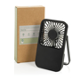 Picture of Aervina RCS recycled plastic re-chargeable desk fan