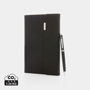 Picture of Swiss Peak deluxe A5 notebook and pen set