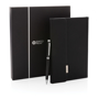 Picture of Swiss Peak deluxe A5 notebook and pen set