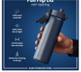 Picture of ION8 600ml Leak Proof Slim Water Bottle