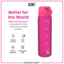 Picture of ION8 Recyclon Leak-Proof Slim Water Bottle