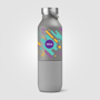 Picture of Freya Duo – 2-in-1 590 ml Double-Wall Recycled Stainless Steel Bottle with 325 ml Tumbler