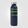 Picture of Freya Duo – 2-in-1 590 ml Double-Wall Recycled Stainless Steel Bottle with 325 ml Tumbler