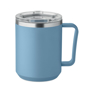 Picture of COCOA Double wall mug with 90 % recycled stainless steel