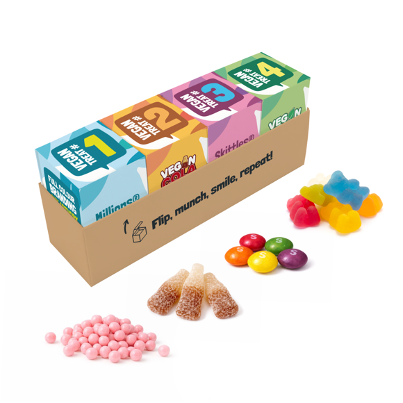 Picture of Eco Mini Share Pack - Vegan Treat Mix