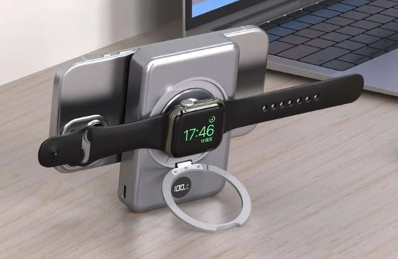 Picture of Noir – Amzi power bank 10,00mAh