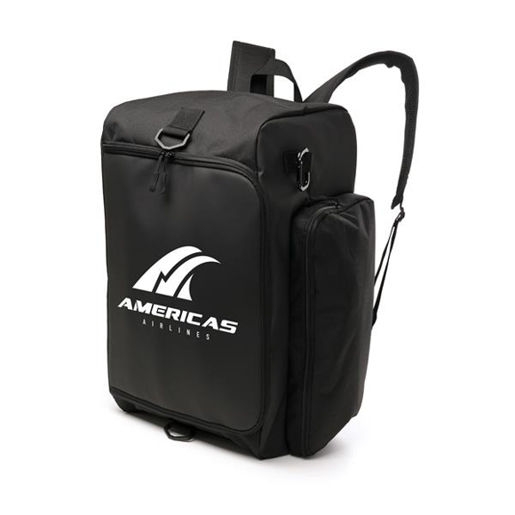 Picture of Recycled 2-in-1 Duffle Backpack