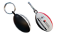 Picture of Promotional Rugby Ball Keyring