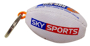 Picture of Promotional Rugby Ball Keyring