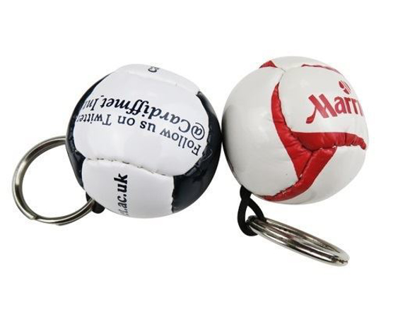 Picture of Promotional Football Keyring