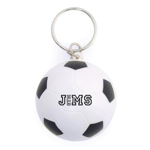 Picture of Football keyring