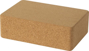 Picture of Cork yoga brick