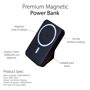 Picture of Premium Magnetic Power Bank
