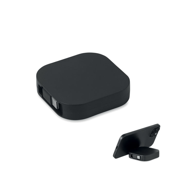 Picture of Linea retractable cable/phone stand.