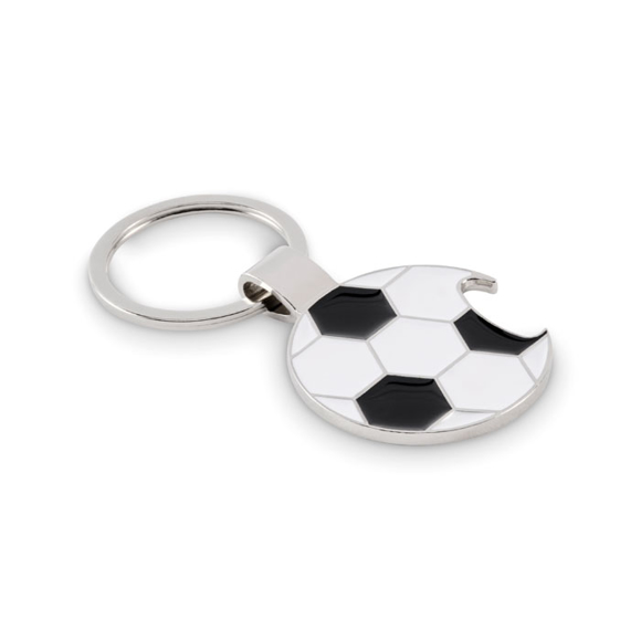 Picture of OPEN GOAL FOOTBALL KEYRING