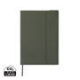 Picture of VINGA Baltimore GRS certified paper & PU notebook