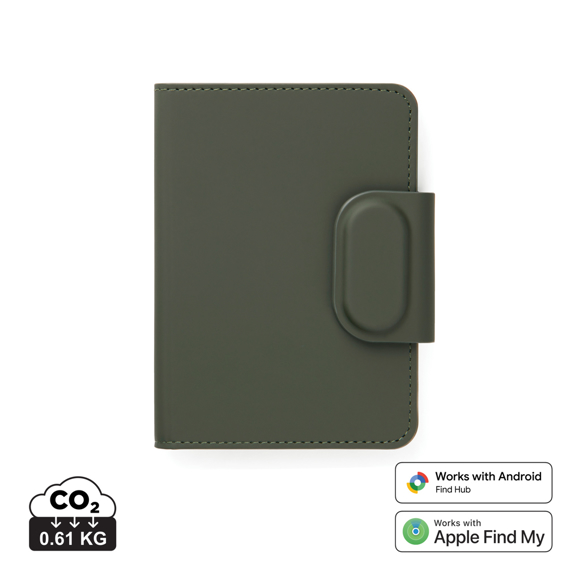 Picture of VINGA Baltimore RCS Passport Cover With Finder Dual