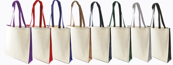 Picture of Kuku 10oz Canvas Bag