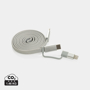 Picture of Arc RCS recycled Ultra-thin 60W 2 in 1 magnetic cable