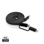 Picture of Arc RCS recycled Ultra-thin 60W 2 in 1 magnetic cable