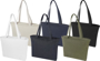 Picture of Weekender 500 g/m² Aware™ recycled tote bag