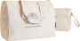 Picture of Citizen Green Combio organic cotton travel bag and pouch