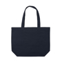 Picture of Impact Aware™ 240 gsm recycled canvas shopper w/pocket undyed.