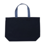 Picture of Impact Aware™ 240 gsm recycled canvas large tote undyed