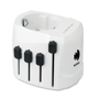Picture of SKROSS PRO 3-POLE TRAVEL ADAPTER