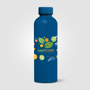 Picture of Norden rPET Glossy Monochrome Leakproof Bottle – 680ml