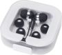 Picture of Dofida wired Type-C earbuds with recycled plastic storage box