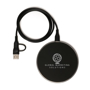 Picture of NOVA 15W Desk Style Circular Wireless Fast Charger