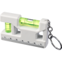 Picture of The Indira  Recycled Spirit Level Keyring