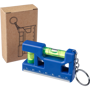 Picture of The Indira  Recycled Spirit Level Keyring