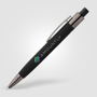 Picture of Malmö Recycled Aluminium Soft Touch Barrel Pen