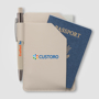 Picture of Malmö PU Passport Holder Set - A6