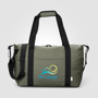 Picture of Malmö Recycled Travel Duffel Bag - 30L