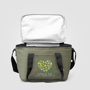 Picture of Malmö Recycled 12 Can Cooler Bag - 11L