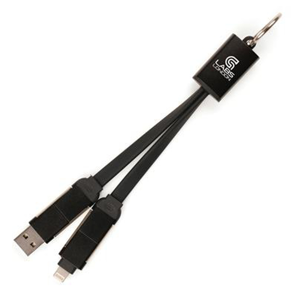 Picture of 2-in-1 Keyring Charger
