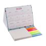 Picture of Custom Calendar with Sticky Notes