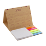 Picture of Eco Custom Calendar with Sticky Notes