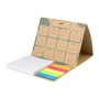 Picture of Eco Custom Calendar with Sticky Notes