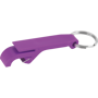 Picture of Bottle Opener GRS Recycled Keyring