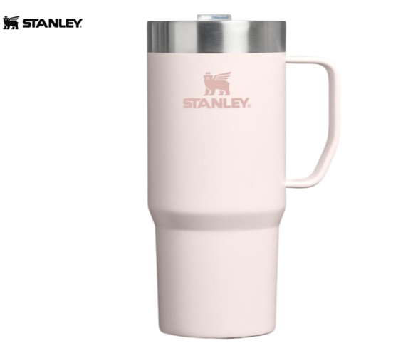 Picture of Stanley Everyday Suburban 473 ml recycled stainless steel insulated mug